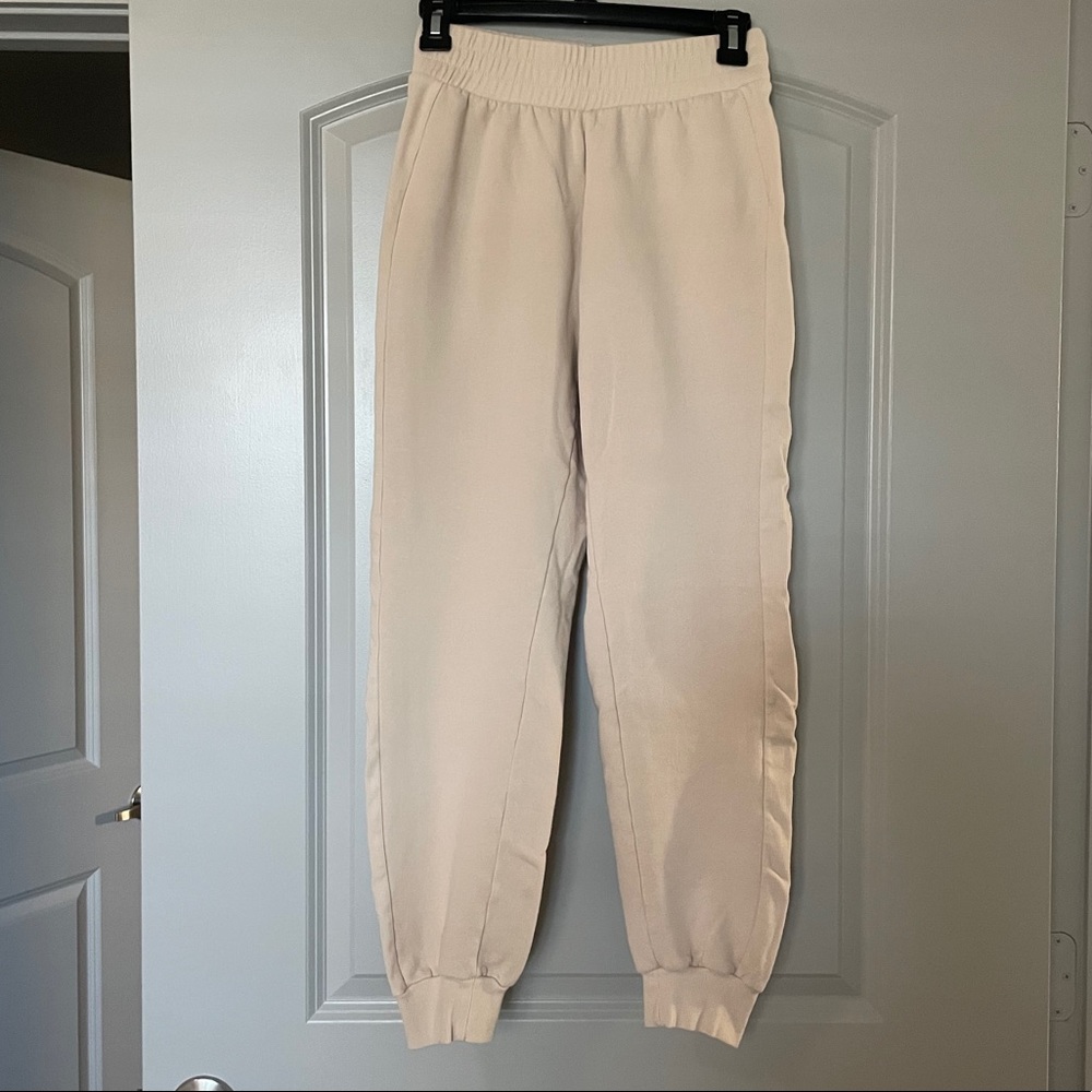 Zara sweatpant joggers